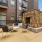 Outdoor Firepit with Lounge Seating