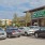 Sprouts market parking lot with cars