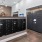 mail room with package receiving lockers